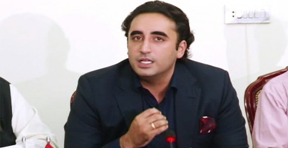 <strong>Chairman Bilawal condemns terror attack in Besham</strong>