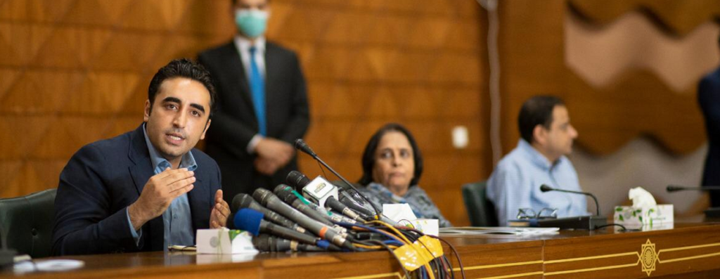 Chairman Bilawal addresses the National Assembly