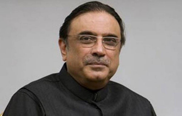 President Zardari extends felicitations to the Hindu community on the occasion of Holi