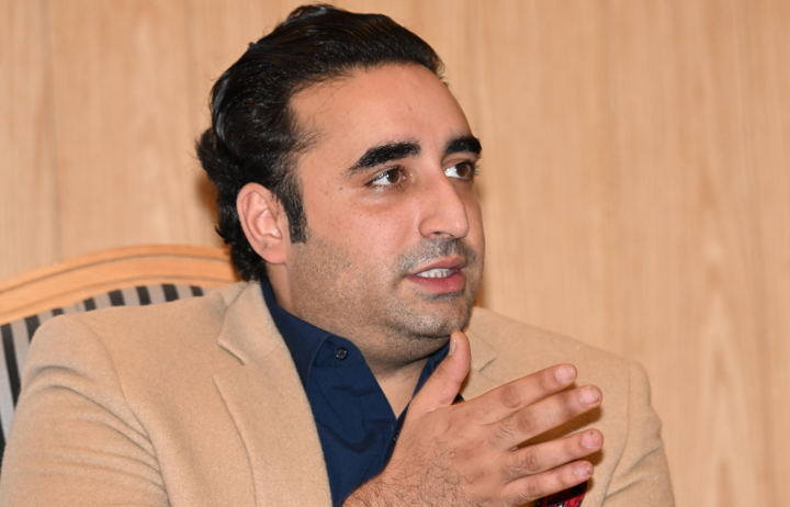 <strong>Chairman PPP condemns killing of innocent citizens in Khyber Pakhtunkhwa</strong>