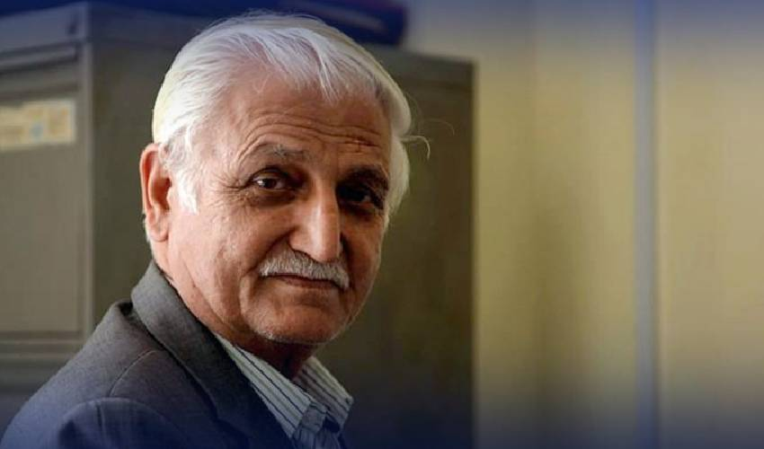 <strong>Lease cancellation of tennis club named after Shaheed Mohtarma Benazir Bhutto is an evil act- Senator Farhatullah Babar</strong>