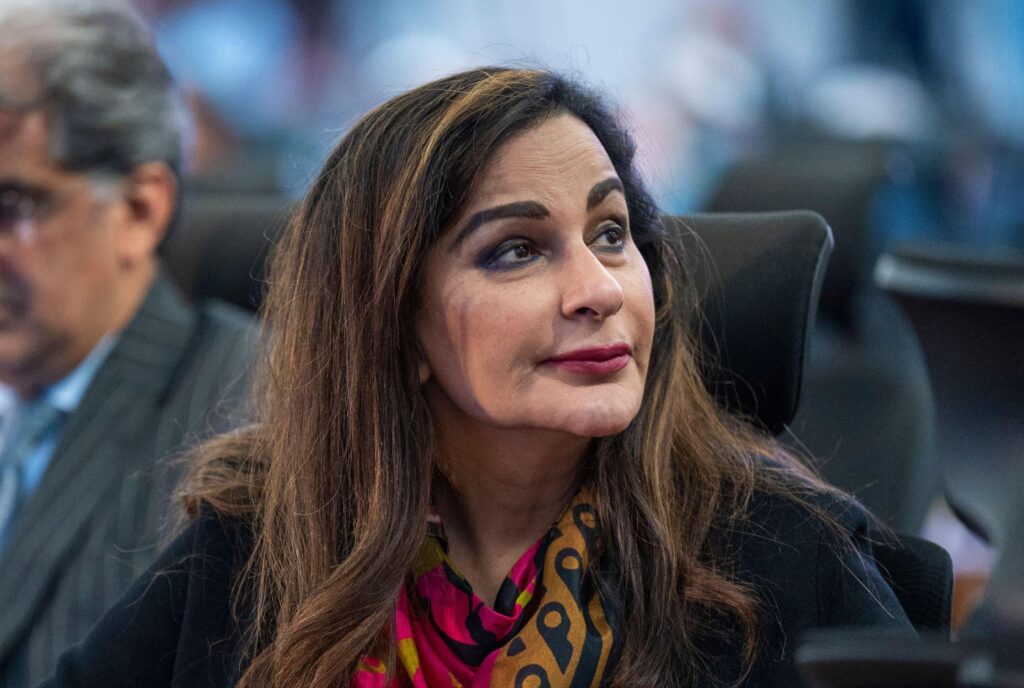 Sherry Rehman Calls for Urgent Action as Torrential Rains Inundate Islamabad and Rawalpindi