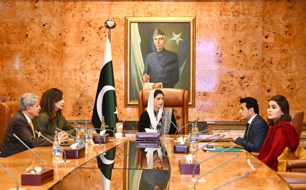 First Lady Bibi Asifa Bhutto Zardari, MNA, has congratulated Ms Han Seong-sook on her appointment as Prime Minister of the Republic of Korea.