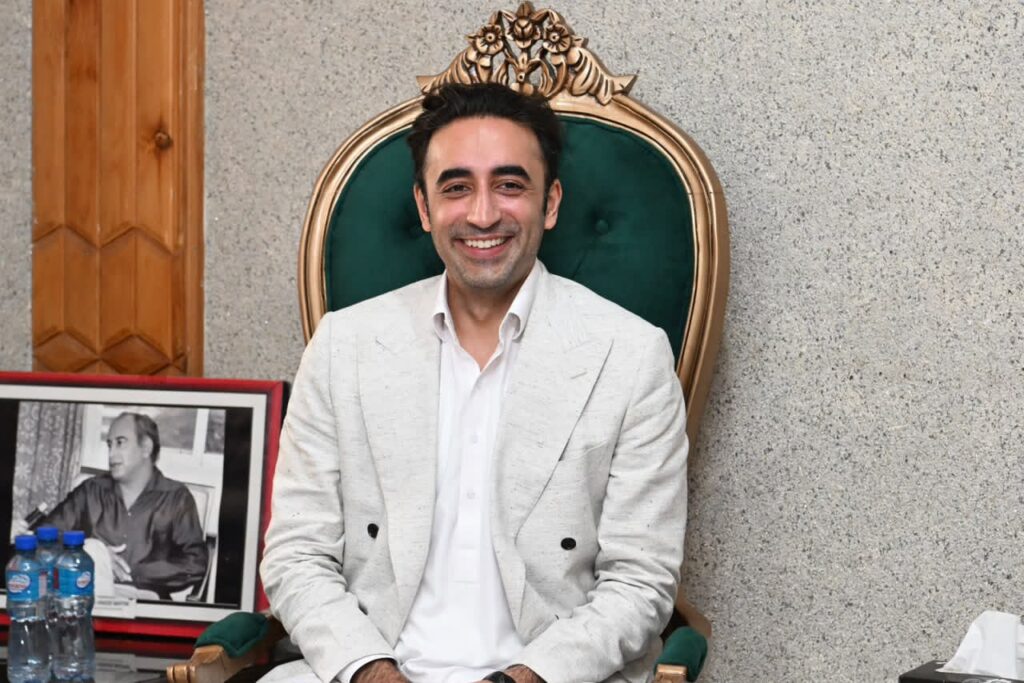 Chairman Bilawal addresses workers’ convention in Muzaffarabad