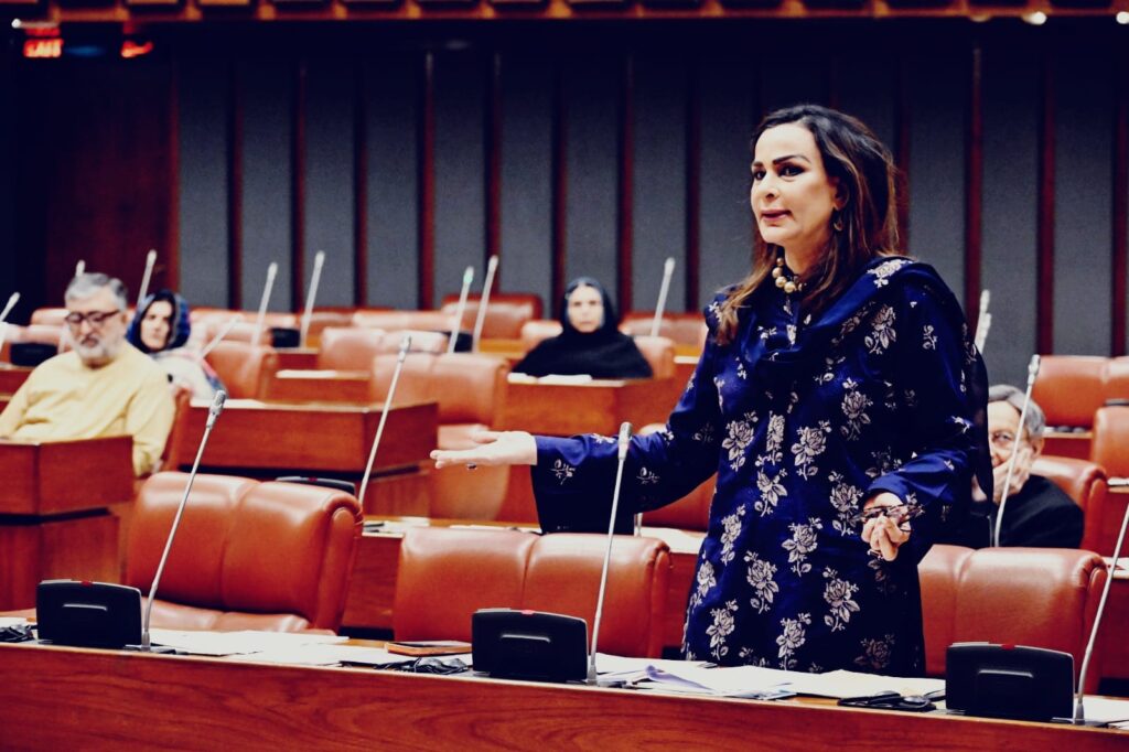 Sherry Rehman Calls for Senate Committee to Investigate PIMS Tragedy; Resolution Unanimously Passed